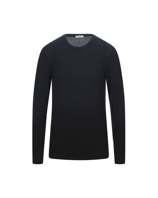 Paolo Pecora Man Sweater Midnight Wool