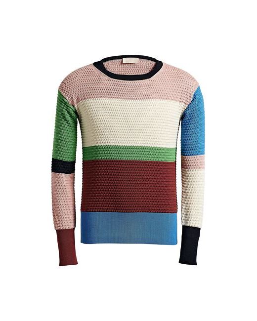 Drumohr Man Sweater Pastel Cotton