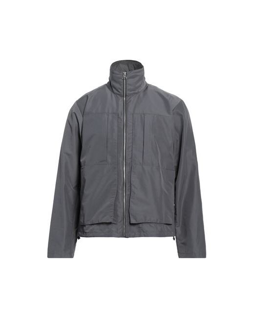A Better Mistake Man Jacket Lead Polyamide Polyester