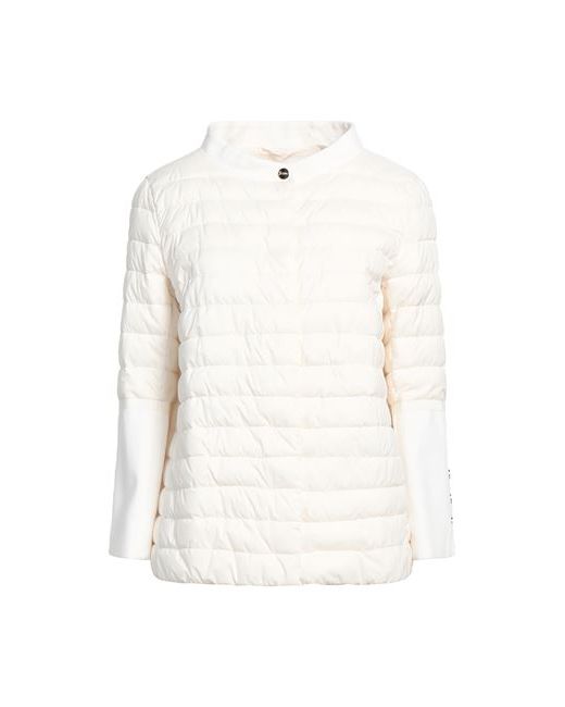 Herno Down jacket Polyamide Polyurethane Cotton