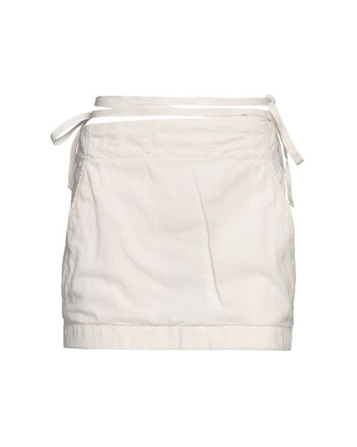 Ann Demeulemeester Mini skirt Cotton