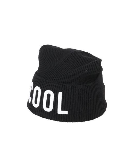 Dsquared2 Hat Wool