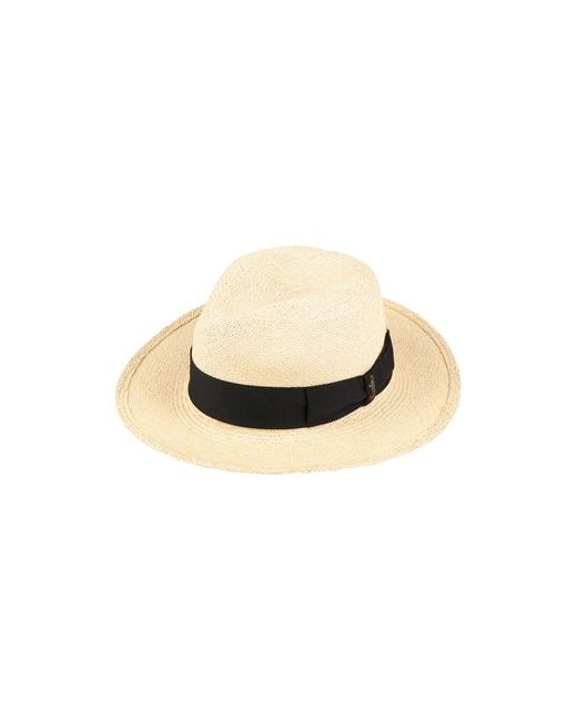 Borsalino Hat ⅞ Straw