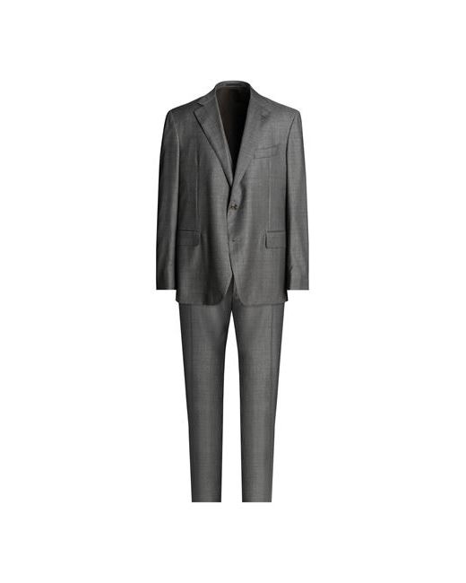 Caruso Man Suit Wool