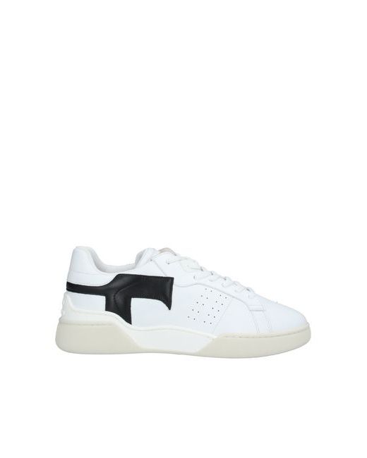 Tod's Sneakers Soft Leather Textile fibers