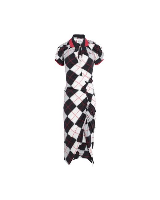 Vivienne Westwood Pulling Dress Midi dress Cotton