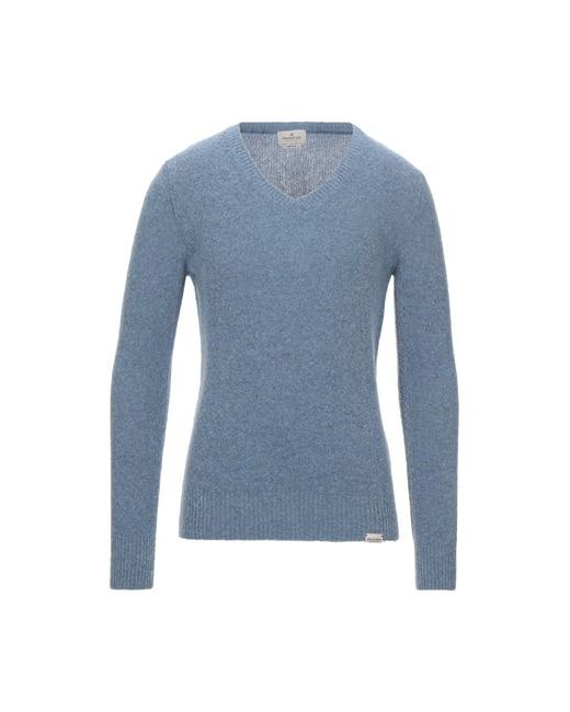 Brooksfield Man Sweater Pastel Virgin Wool Polyamide
