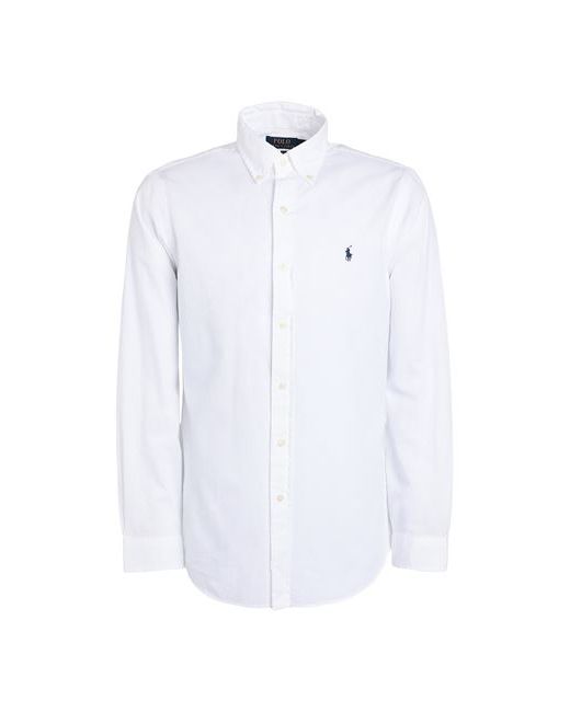 Polo Ralph Lauren Man Shirt Cotton