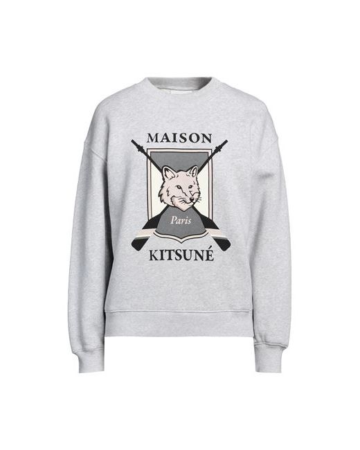 Maison Kitsuné Sweatshirt Light Cotton