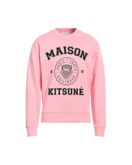 Maison Kitsuné Man Sweatshirt Cotton Polyester