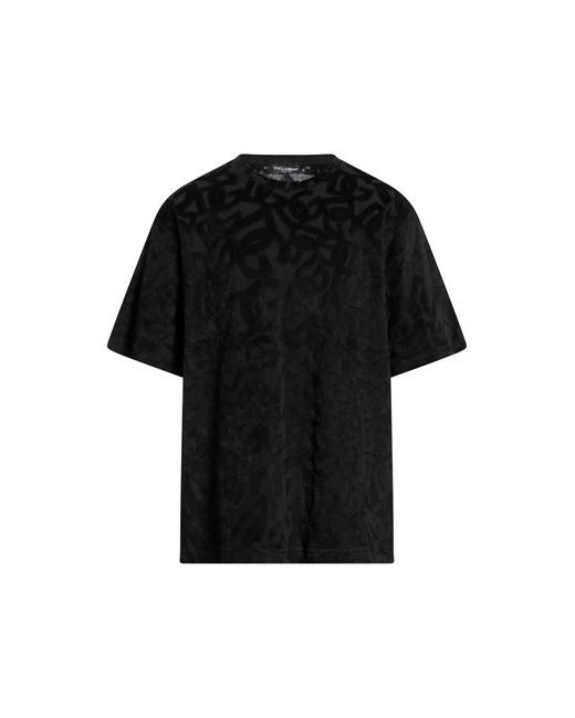 Dolce & Gabbana Man T-shirt Viscose Cotton