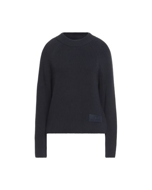 AMI Alexandre Mattiussi Sweater Midnight Cotton Wool
