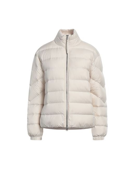 Woolrich Down jacket Ivory Polyester