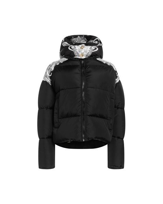 Versace Down jacket Polyamide Polyester