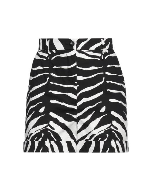 Dolce & Gabbana Shorts Bermuda Cotton Elastane