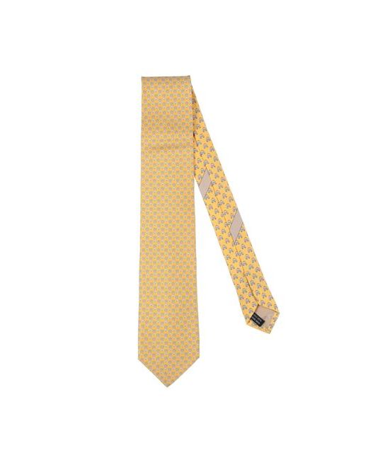 Ferragamo Man Ties bow ties Silk