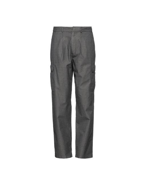 McQ Alexander McQueen Man Pants Steel Cotton Polyamide Aramid fiber Polyester