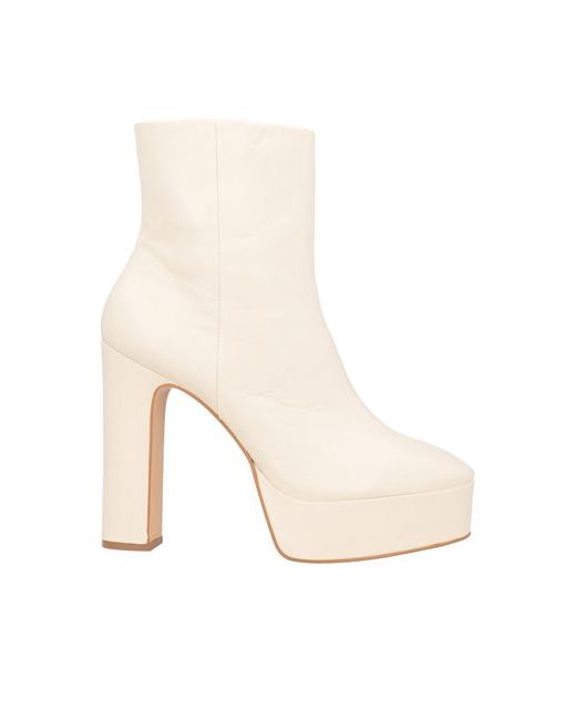 Carrano Ankle boots Ivory
