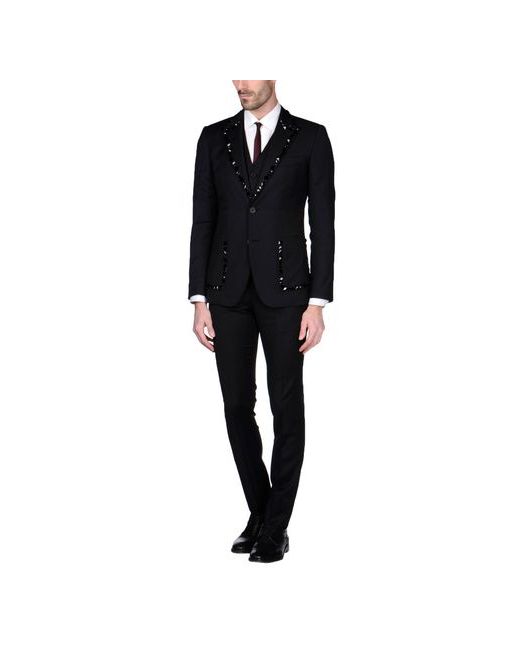 Dolce & Gabbana Man Suit Virgin Wool