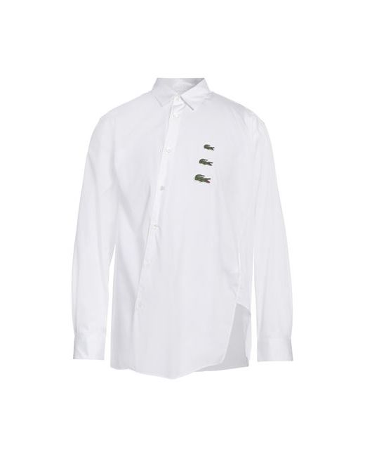 LACOSTE x COMME des GARÇONS SHIRT Man Shirt Cotton