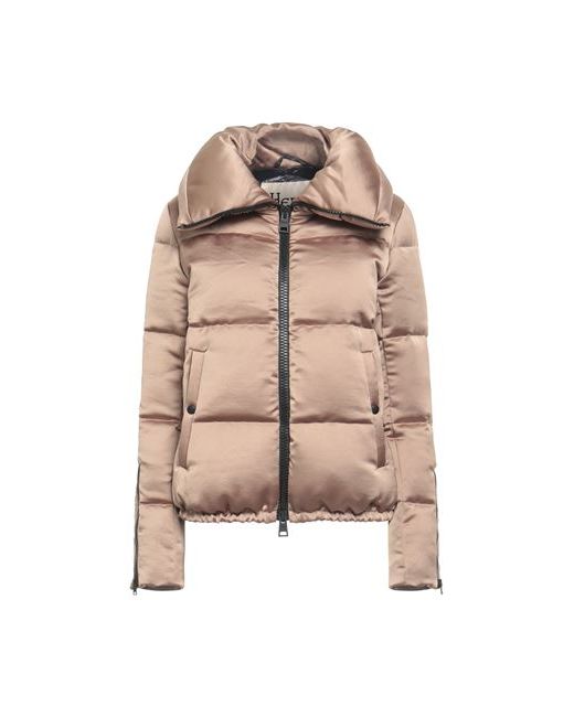 Herno Down jacket Sand Polyester