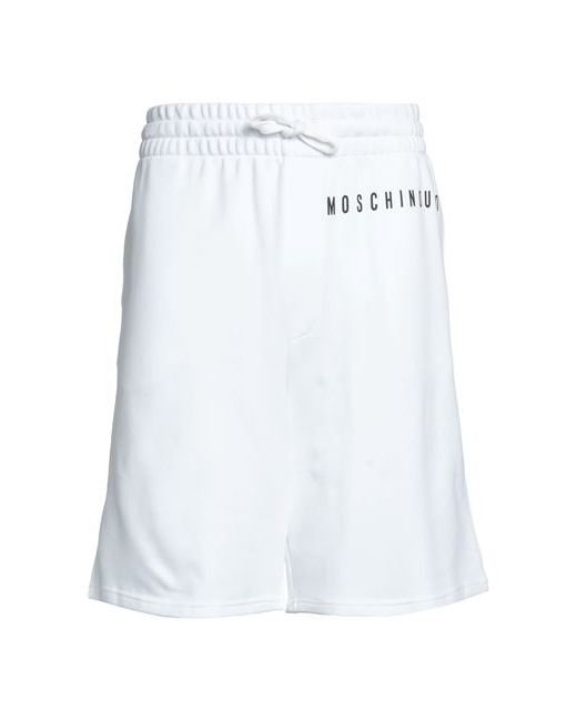 Moschino Man Shorts Bermuda Cotton