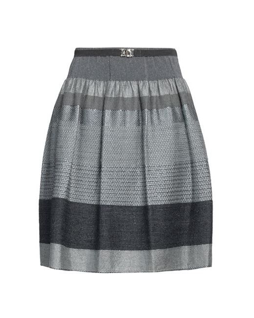 Pinko Mini skirt Viscose Acrylic Cotton Wool Synthetic fibers