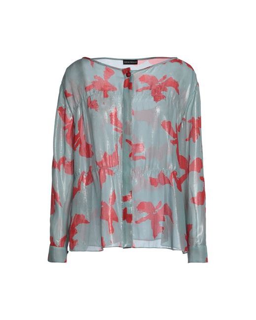 Emporio Armani Shirt Silk Polyamide