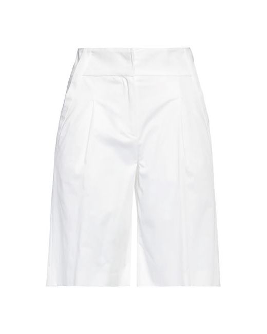 Eleventy Shorts Bermuda Cotton Elastane
