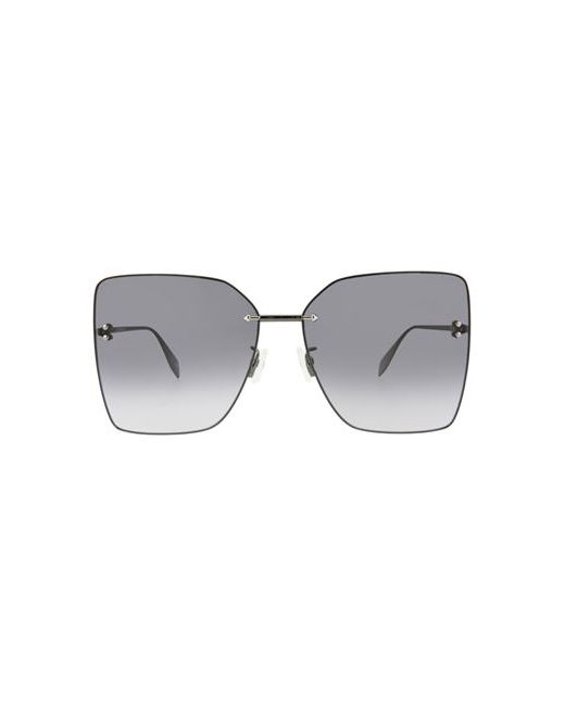 Alexander McQueen Square-frame Sunglasses