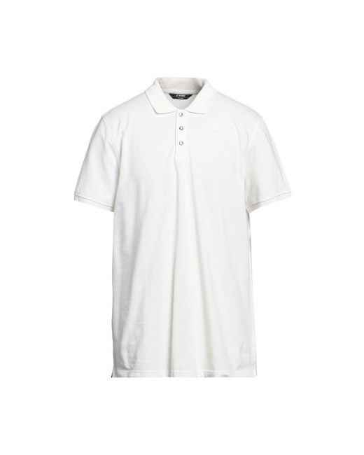 K-Way Man Polo shirt Cotton