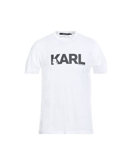 Karl Lagerfeld Man T-shirt Organic cotton