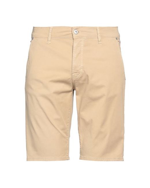 Roÿ Roger'S Man Shorts Bermuda Cotton Elastane
