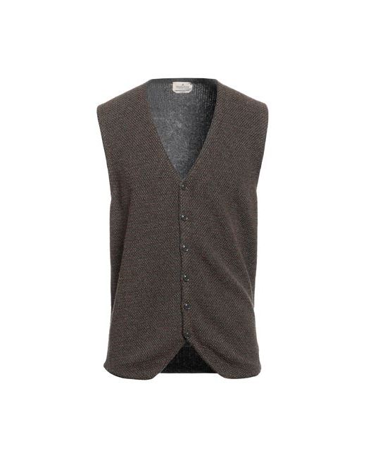 Brooksfield Man Sweater Steel Wool Polyamide Viscose Acrylic Cashmere