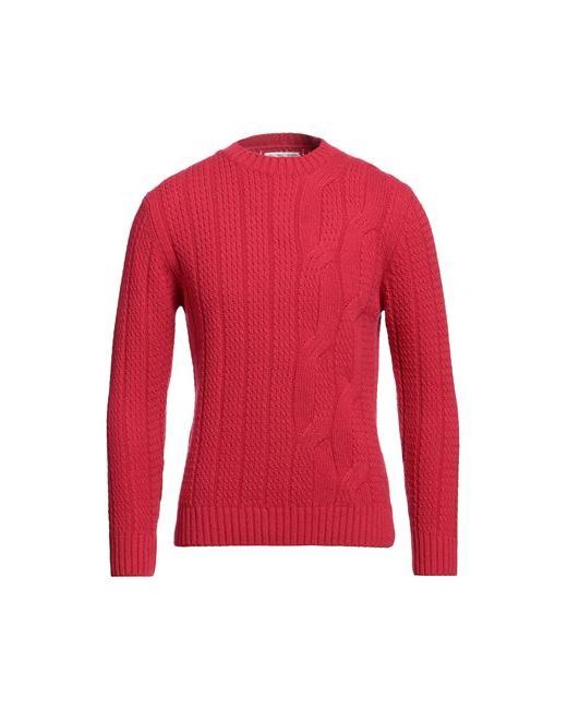 Grey Daniele Alessandrini Man Sweater Wool Polyamide