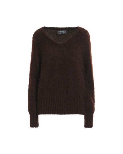 Gianluca Capannolo Sweater Mohair wool Polyamide Wool