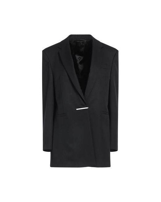 Givenchy Blazer Wool Mohair wool