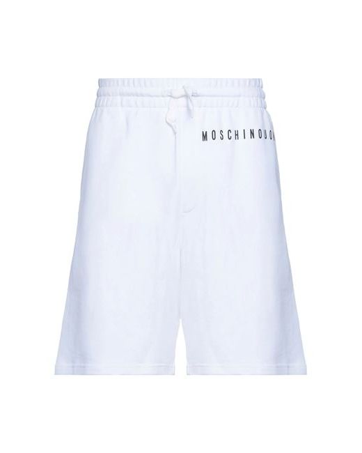 Moschino Man Shorts Bermuda Cotton
