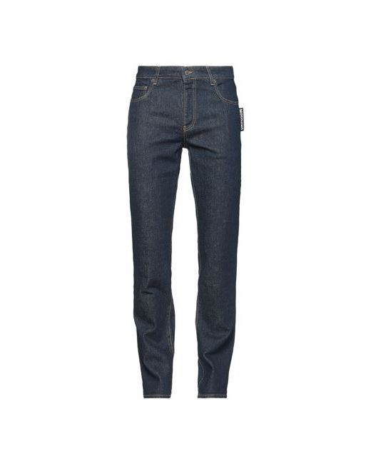 Moschino Man Jeans Cotton Elastane