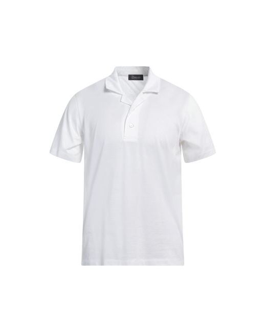 Drumohr Man Polo shirt Cotton