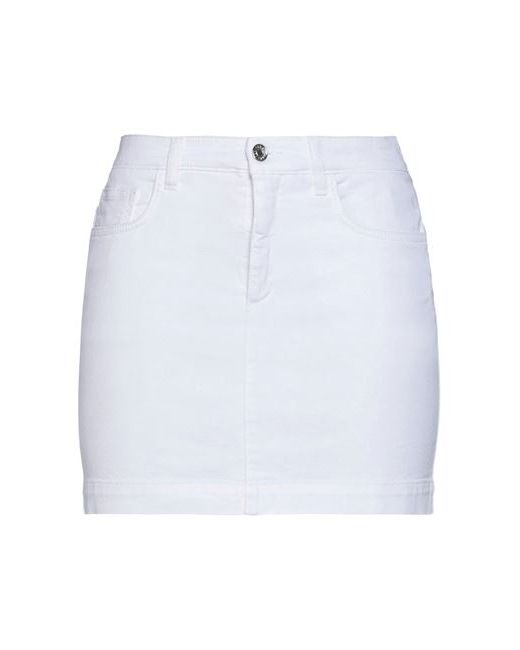 Dolce & Gabbana Mini skirt Cotton Elastane