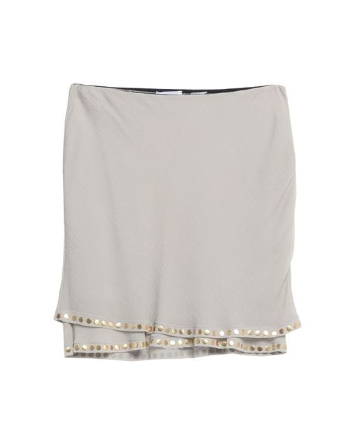 Malo Mini skirt Light Silk