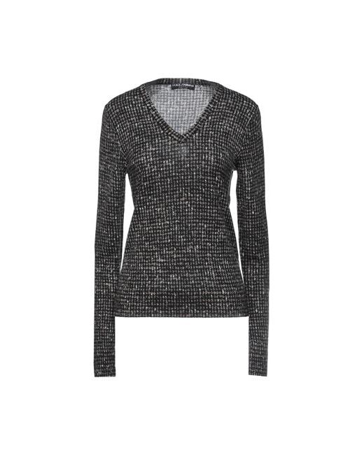 Dolce & Gabbana Sweater Virgin Wool
