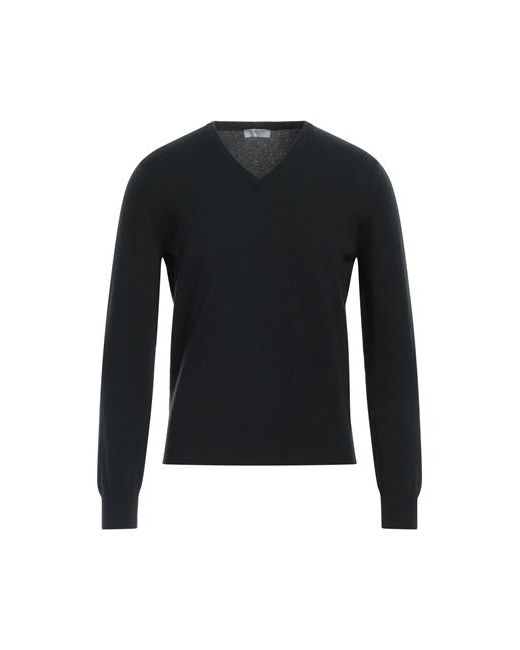 Gran Sasso Man Sweater Dark Cashmere