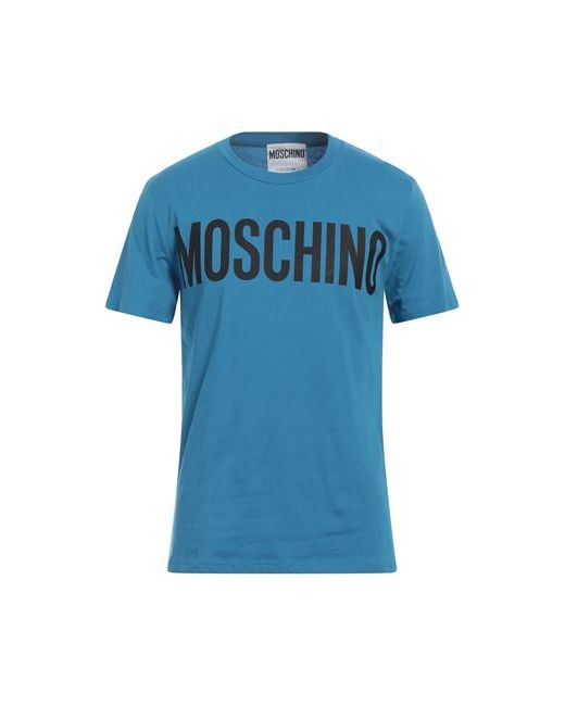 Moschino Man T-shirt Pastel Cotton