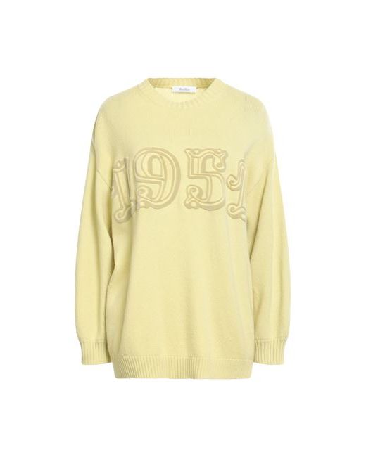 Max Mara Sweater Light Cashmere