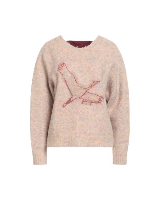 Golden Goose Sweater Sand Synthetic fibers Wool Viscose Mohair wool Silk