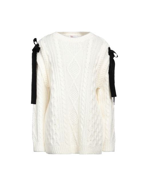 RED Valentino Sweater Acrylic Mohair wool Polyamide Polyester Cotton