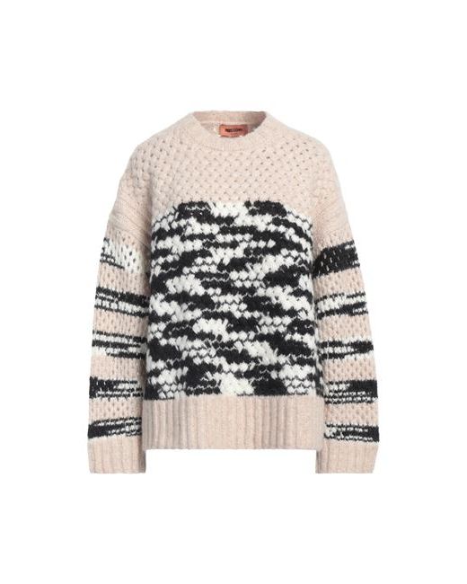 Missoni Sweater Alpaca wool Polyamide Wool