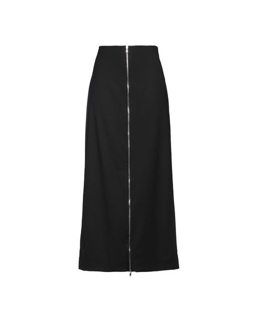 Gauchere Maxi skirt Virgin Wool Elastane